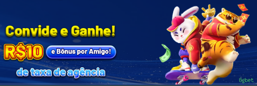 Bônus e prêmios 8gbet